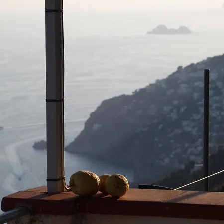 Giardino Sul Mare Амальфи