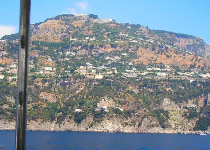 Апартаменты Giardino Sul Mare Амальфи