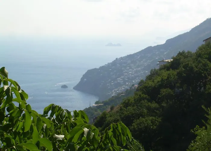 Giardino Sul Mare Апартаменты Амальфи