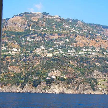 Apartment Giardino Sul Mare Amalfi