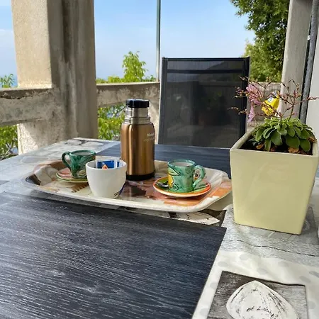 Apartament Giardino Sul Mare