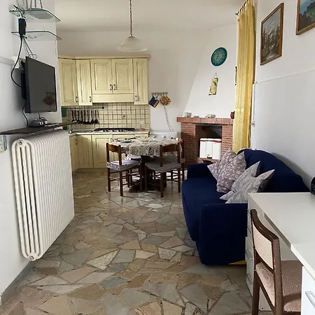 Appartement Giardino Sul Mare *