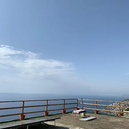 Appartement Giardino Sul Mare Amalfi