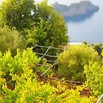 Apartmán Giardino Sul Mare Amalfi