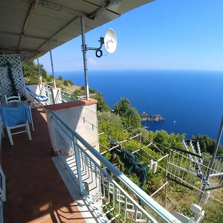 Apartman Giardino Sul Mare Amalfi