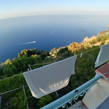 Giardino Sul Mare Appartamento Amalfi
