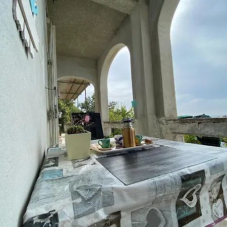 Apartamento Giardino Sul Mare Amalfi