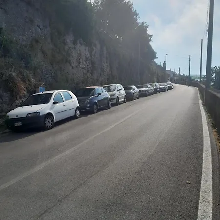Giardino Sul Mare Amalfi