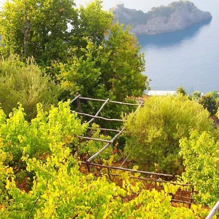 Apartamento Giardino Sul Mare Amalfi