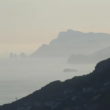 Giardino Sul Mare Appartamento Amalfi