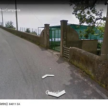 Giardino Sul Mare Appartamento Amalfi