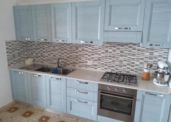 Giardino Sul Mare Appartement