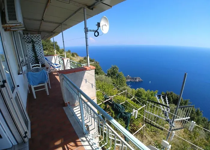 Appartement Giardino Sul Mare Amalfi