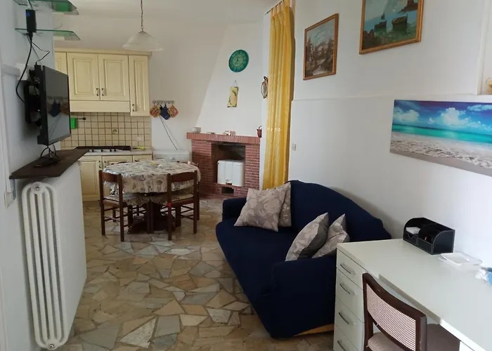 Giardino Sul Mare Appartement Amalfi