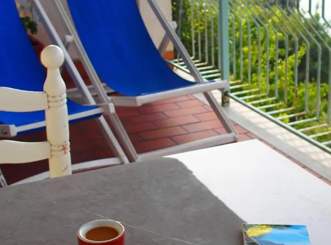 Apartment Giardino Sul Mare *