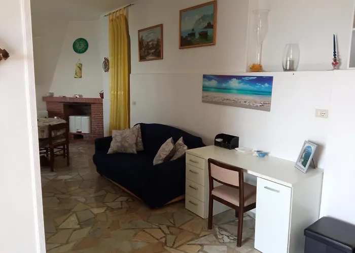 Lejlighed Giardino Sul Mare Amalfi