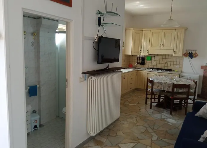 Giardino Sul Mare Appartement