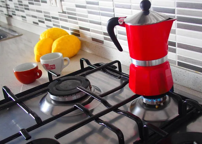 Giardino Sul Mare Apartment