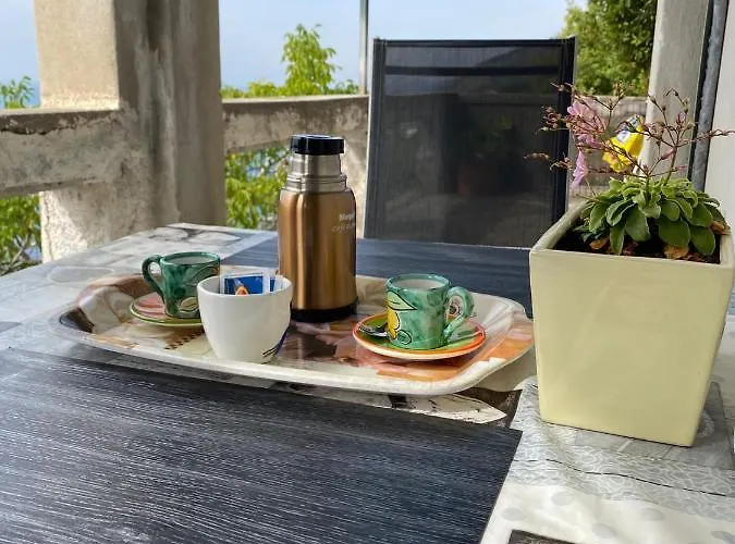 Lejlighed Giardino Sul Mare