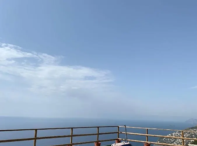 Apartment Giardino Sul Mare Amalfi