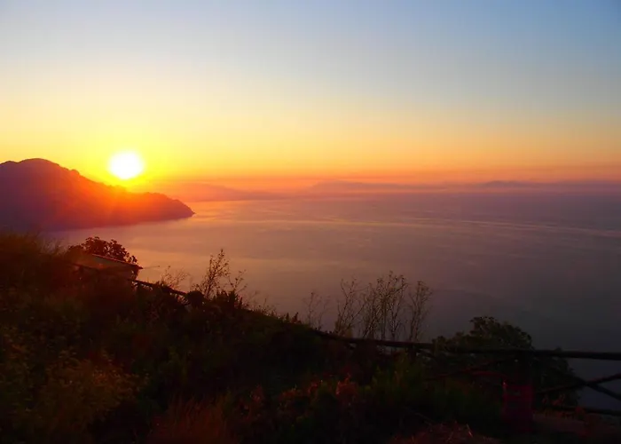 Giardino Sul Mare * Amalfi