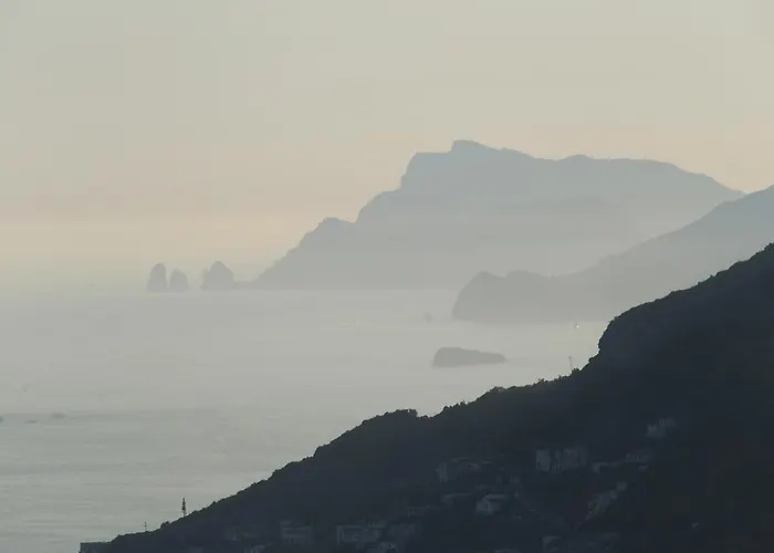 Giardino Sul Mare Lejlighed Amalfi