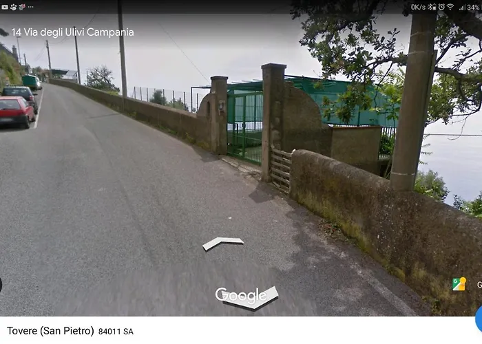 Giardino Sul Mare Lejlighed Amalfi