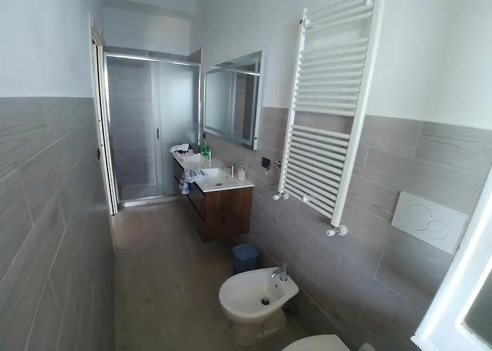 Giardino Sul Mare Appartement *