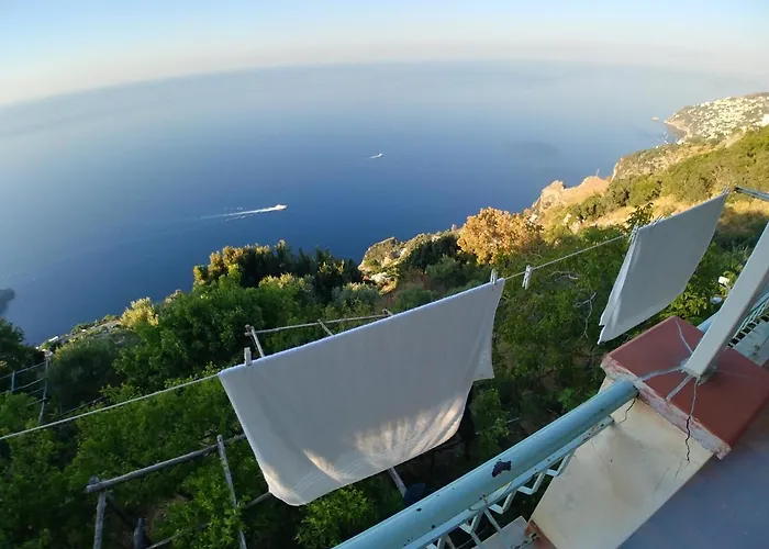 Giardino Sul Mare Appartement Amalfi